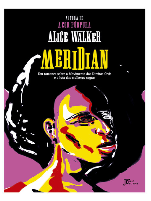 Title details for Meridian by Alice Walker - Available